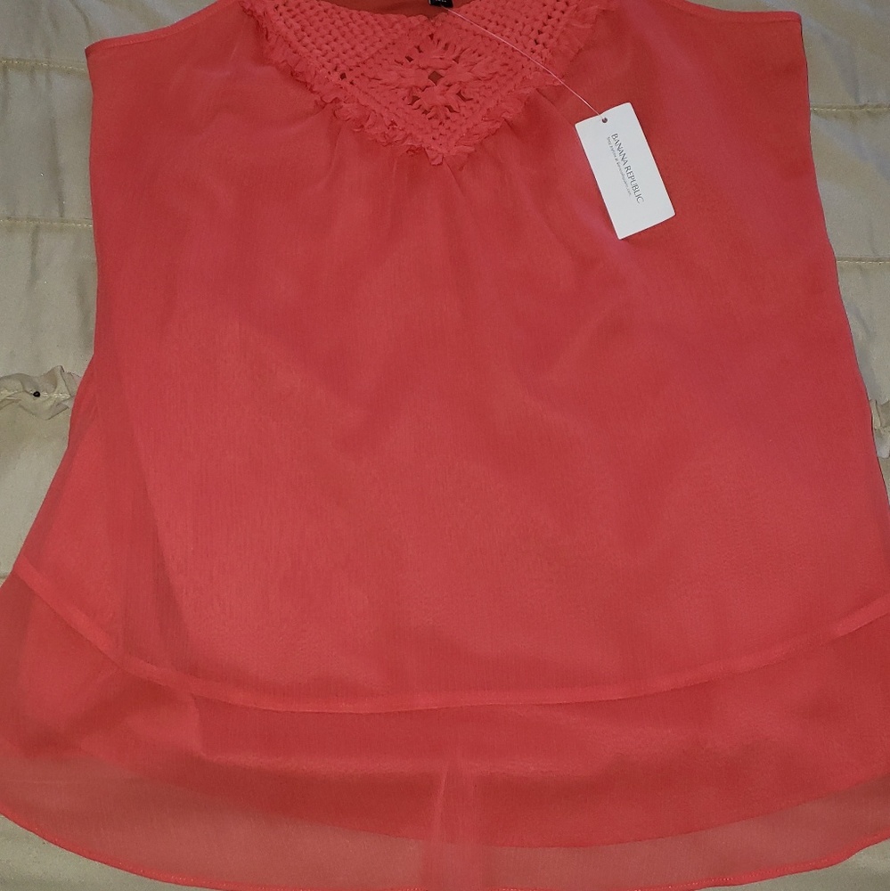 Stylish Banana Republic Top